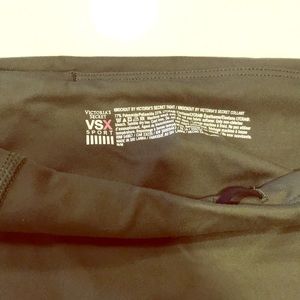 Victoria’s Secret long riding leggings